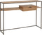 J-Line console 1 Lade - hout/metaal - naturel