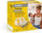 Medela Freestyle Hands-Free - Dubbele elektrische borstkolf - Draagbaar - Oplaadbare accu
