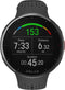 Polar Pacer Pro - GPS Hardloophorloge - Hartslagmeting en Barometer - Zwart