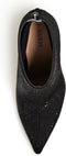 Guess Selmay - Dames Enkellaars/Hak - Fancy steentjes - Zwart - Maat 40
