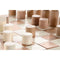 Schaakspel Home ESPRIT Hout Hars