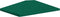 vidaXL - Prieeldak - 310 - g/m² - 4x3 - m - groen