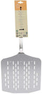 Cozze - Pizzaschep met Gaatjes Aluminium 66 cm - Aluminium - Zilver -
