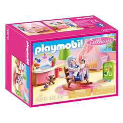 PLAYMOBIL Dollhouse Babykamer - 70210