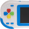 Denver GMP-295 - Handheld Retro Game Console - 200 Ingebouwde Games - Wit