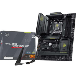 MSI 911-7E53-001 - Moederbord - DDR5 geheugen