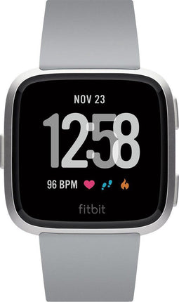 Fitbit Versa - Smartwatch - GPS - Grijs