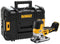 DeWalt DCS335NT - Accu Decoupeerzaag - 1000-3200rpm - Zaaglengte 26mm - Max. zaagdikte hout 135mm - Max. zaagdikte aluminium 25mm