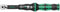 Wera Click-Torque A 5 Draaimomentsleutel met omschakelrratel 1/4 Vierkant 2.5-25 Nm - 05075604001