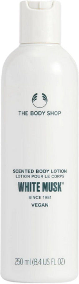 The Body Shop White Musk® Body Lotion - 250ml