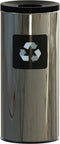 ALDA Eco - Prestige Prullenbak 45L – Zwart