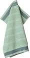 Laura Ashley Keukendoek Stripe 50X50 Cm Mint
