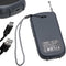 Camry CR 1905 - Draagbare mini radio - FM/AM - LCD-scherm - USB-C - Alarmfunctie