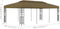 vidaXL - Prieel - 180 - g/m² - 6x3 - m - taupe