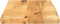 vidaXL - Tafelblad - met - natuurlijke - rand - 40x20x3,8 - cm - massief - mangohout