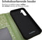 imoshion Hoesje Geschikt voor Samsung Galaxy A35 Hoesje Met Pasjeshouder - imoshion Design Bookcase smartphone - Groen / Green Flowers