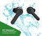 Sonume Bright - Volledig Draadloze Oordopjes - Bluetooth 5.0 - IPX5 Waterproof - Zwart