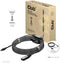 Club 3D CAC-1406 - USB 3.2 Gen1 Active Repeater Kabel - 15m M/F 28AWG - Zwart
