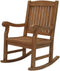 Schommelstoel Beaufort teak
