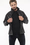 Mac in a Sac Origin 2 - Regenjas Unisex - Lichtgewicht waterdicht - Zwart - Maat 3XL