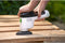 BLACK+DECKER REVDS12C-QW Reviva detailschuurmachine - 12V - LED verlichting