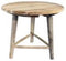Van der Leeden Teak Tuintafel Ø90x78 cm - Natural