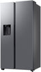 Samsung RS70F66KCTEF - Amerikaanse koelkast - SpaceMax Twin Cooling Plus - Zilver (mat)