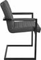 Feel Furniture - Conference stoel - Donker Grijs