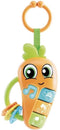 CAROTINA BABY - Elektronische rammelaar - Melodieën en dierengeluiden