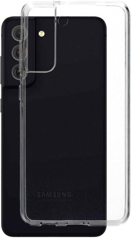 Mobiparts Galaxy S21 FE (2021) - Classic TPU Case - Schokabsorberend - Transparant