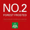 Triumph Tree Forest Frosted Pine - Kunstkerstboom 155 cm hoog - Met energiezuinige LED lampjes