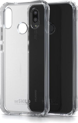 SoSkild SOSGEC0023 - Soft case - Schokbestendig - Transparant