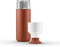 Dopper Insulated - Thermosfles 580 ml - Houdt koud 24 uur en warm 9 uur - Terracotta Tide