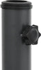 vidaXL - Parasolvoet - voor - stokken - van - Ø32/35/38 - mm - 25 - kg - rond