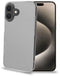 Celly GELSKIN1078 - Soft case - Krasbestendig - Transparant