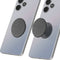 PopSockets PopGrip Basic - Telefoonbutton en Standaard - Niet verwisselbaar - Grid