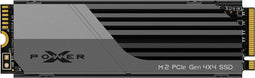 Silicon Power XS70 - SSD 1TB M.2 NVMe 4.0 - 7300MB/s Lezen - Zwart