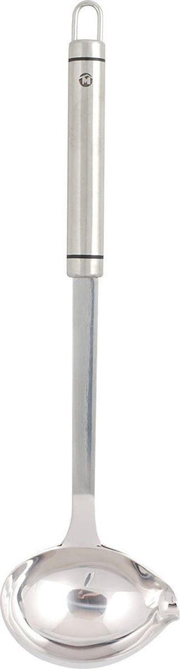 Metaltex Sauslepel Victoria 33 Cm Rvs Zilver