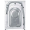 Samsung WW90T504AAWCS2 - Wasautomaat - Eco Bubble techniek - 1400 tpm