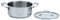 Kookpot met Deksel Haeger PA-16H.010A Grijs Ø 16 cm