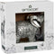 Olifant Zilver Hars Zilver (28 x 11 x 28 cm)