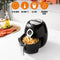 Tristar FR-6990 - Airfryer L - 3.2L - Geschikt voor 5 porties - PFAS-vrij