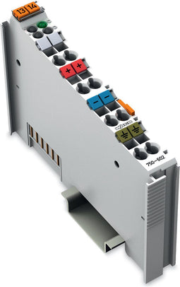 Wago decentraal randapparaat veldbus - voedingseenheid/segmentmodule - 750-602 - E2A93