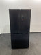 Inventum SKV4178B - Amerikaanse koelkast - 474 liter - Zwart