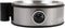 Meliconi ER400 - Eierkoker - Kook tot 7 eieren - Roestvrijstaal