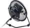 Gembird NF-03 - Bureauventilator - USB aansluiting - Zwart