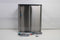 Brabantia Bo Touch Bin Hi - Prullenbak - 2 x 30 liter - Afvalscheiding - Matt Steel Fingerprint Proof