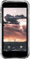 Urban Armor Gear Plyo - Hoesje voor iPhone SE (2020/2022) - Militaire standaard bescherming - Transparant