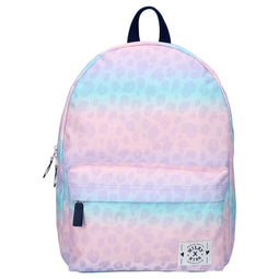 Milky Kiss Stay Cute Rugzak - Schooltas meisje - Multi - Panter