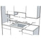 Beko HIC64503TX - Inductiekookplaat - Boosterfunctie Ja - Zwart